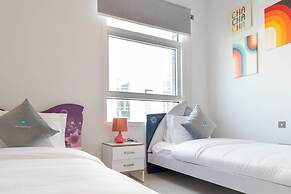 Bloomfields Luxurious 2BR In Parkside