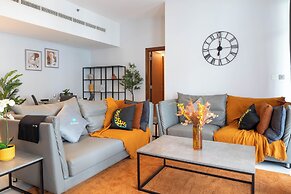 Bloomfields Luxurious 2BR In Parkside