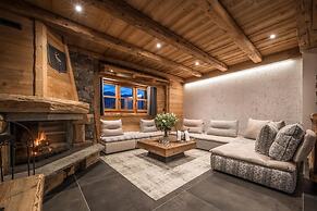 Chalet Jardin d'Angèle