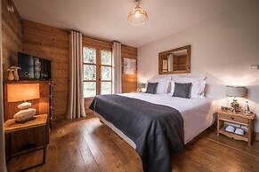 Chalet Jardin d'Angèle