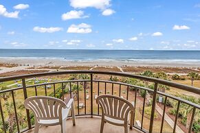 Oceanfront Condo at Meridian Plaza