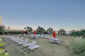 Oceanfront Condo at Meridian Plaza