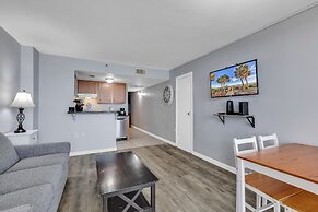 Oceanfront Condo at Meridian Plaza