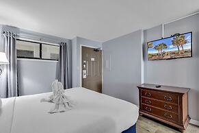 Oceanfront Condo at Meridian Plaza