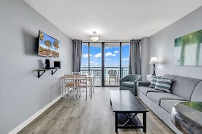 Oceanfront Condo at Meridian Plaza