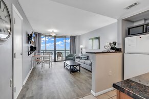 Oceanfront Condo at Meridian Plaza