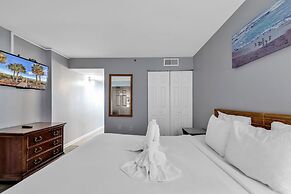 Oceanfront Condo at Meridian Plaza