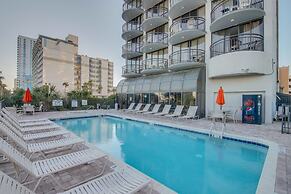 Oceanfront Condo at Meridian Plaza