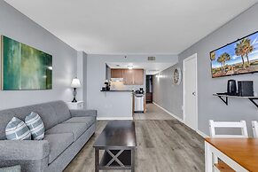 Oceanfront Condo at Meridian Plaza