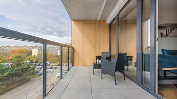 Apartamenty Sun & Snow Jagiellonska 13