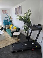 Glams Cozy City Apartment in Wolverhampton