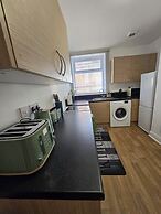 Glams Cozy City Apartment in Wolverhampton