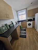 Glams Cozy City Apartment in Wolverhampton