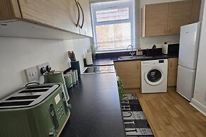 Glams Cozy City Apartment in Wolverhampton