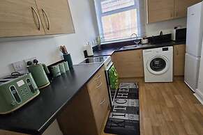 Glams Cozy City Apartment in Wolverhampton