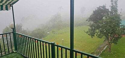 Bougainvilla Mountain Retreat