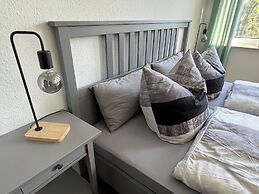 Charming 3-room Apartment in Hoyerswerda, Lusatian Lake District