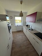 Charming 3-room Apartment in Hoyerswerda, Lusatian Lake District
