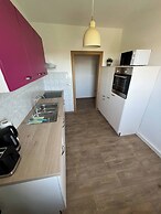 Charming 3-room Apartment in Hoyerswerda, Lusatian Lake District