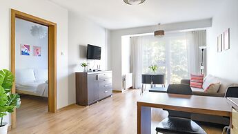 Apartamenty Sun & Snow Wojska Polskiego