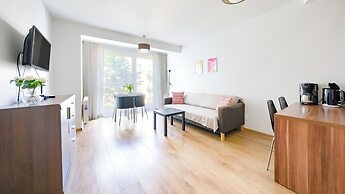 Apartamenty Sun & Snow Wojska Polskiego