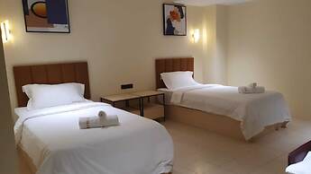 Hotel Soni Mansion Pratunam