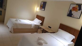 Hotel Soni Mansion Pratunam