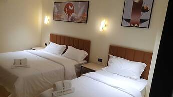 Hotel Soni Mansion Pratunam
