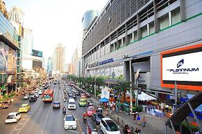 Hotel Soni Mansion Pratunam