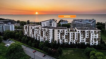 Apartamenty Sun & Snow Marine