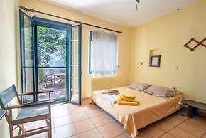 Seafront Argilos Escape - Serenity and Views