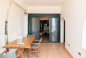 Seafront Argilos Escape - Serenity and Views