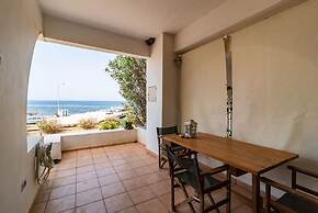 Seafront Argilos Escape - Serenity and Views