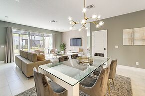 Themed Bedrooms: Kissimmee Gem w/ Pool Access!