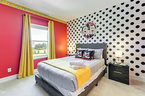 Themed Bedrooms: Kissimmee Gem w/ Pool Access!