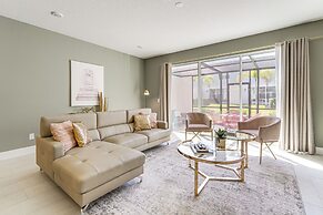 Themed Bedrooms: Kissimmee Gem w/ Pool Access!