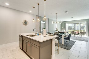 Themed Bedrooms: Kissimmee Gem w/ Pool Access!