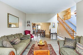 Home Theater & Large Backyard Deck: Tacoma Abode!