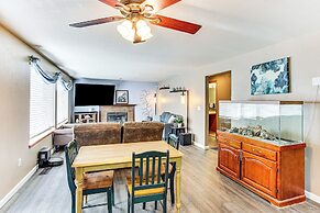 Home Theater & Large Backyard Deck: Tacoma Abode!