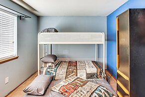 Home Theater & Large Backyard Deck: Tacoma Abode!