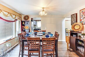 Home Theater & Large Backyard Deck: Tacoma Abode!