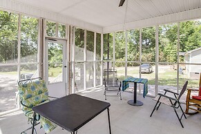 Swim, Fish & Relax: Eastover Gem w/ Porch