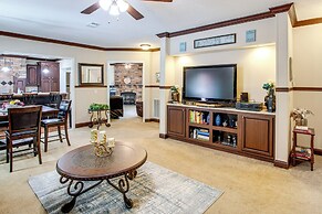 Swim, Fish & Relax: Eastover Gem w/ Porch