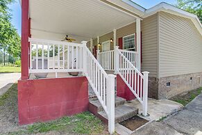 Swim, Fish & Relax: Eastover Gem w/ Porch