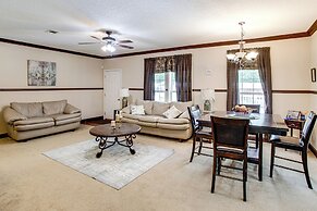 Swim, Fish & Relax: Eastover Gem w/ Porch