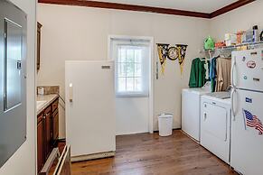 Swim, Fish & Relax: Eastover Gem w/ Porch