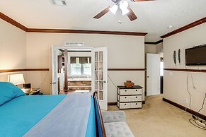 Swim, Fish & Relax: Eastover Gem w/ Porch