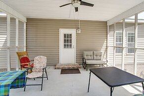 Swim, Fish & Relax: Eastover Gem w/ Porch