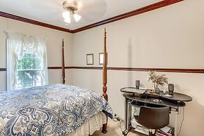Swim, Fish & Relax: Eastover Gem w/ Porch