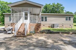 Swim, Fish & Relax: Eastover Gem w/ Porch